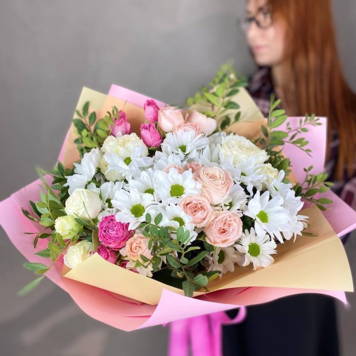 Букет "Кантри" в Стерлитамаке