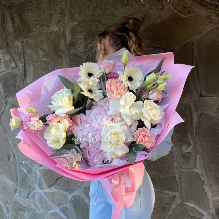 Бум-букет №1 в Стерлитамаке