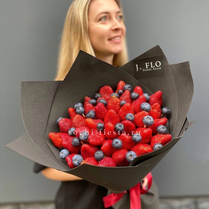 Ягодный вальс в Стерлитамаке