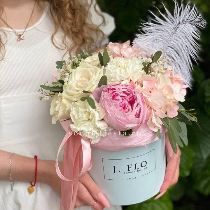 Авторский бокс "Бодигерл" в Стерлитамаке