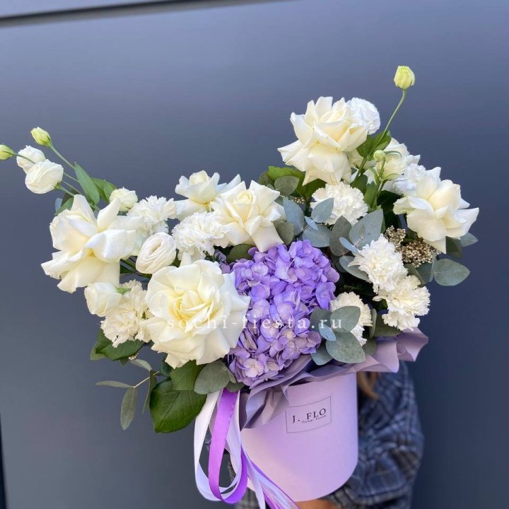 Авторский бокс "Самертини" в Стерлитамаке