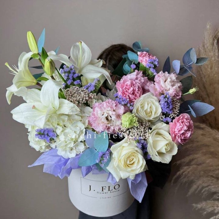 Авторский бокс "Виргиния" в Стерлитамаке