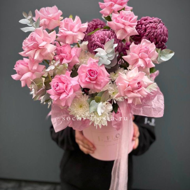 Дизайнерский цилиндр "Гуд монинг" в Стерлитамаке