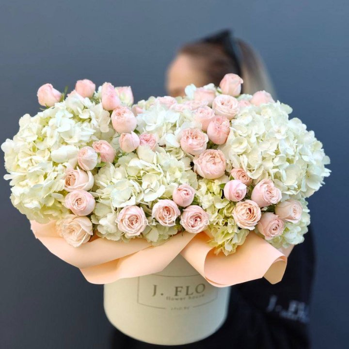 Дизайнерский бокс "Изабелла" в Стерлитамаке