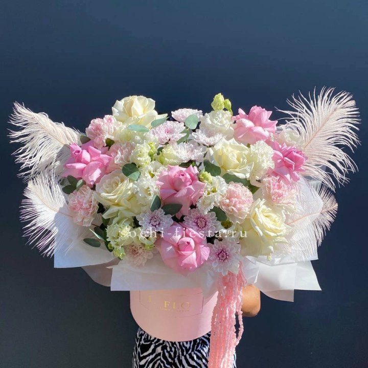 Дизайнерский бокс "Ловели" №2  в Стерлитамаке