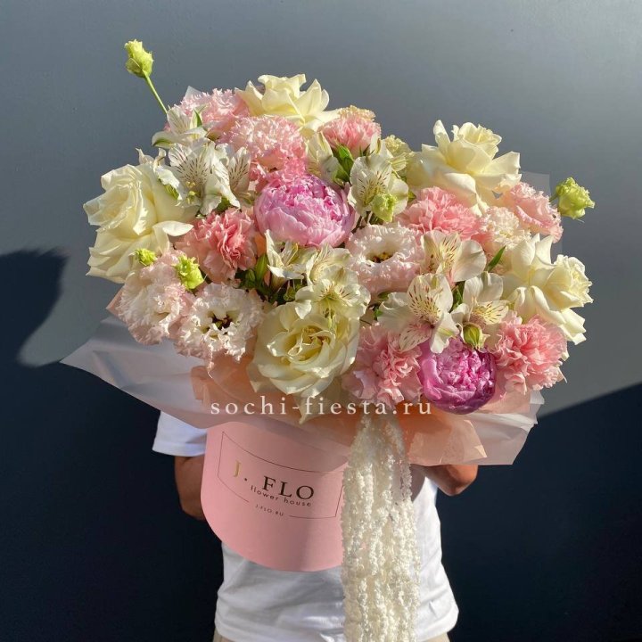 Дизайнерский бокс "Альфина" в Стерлитамаке