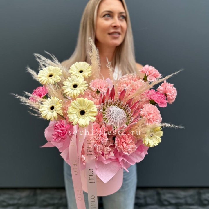 Авторский бокс "Принцесса"  в Стерлитамаке