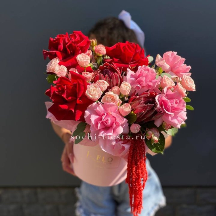 Дизайнерский цилиндр "Густо" в Стерлитамаке