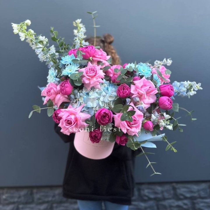 Авторская шляпная коробка в Стерлитамаке