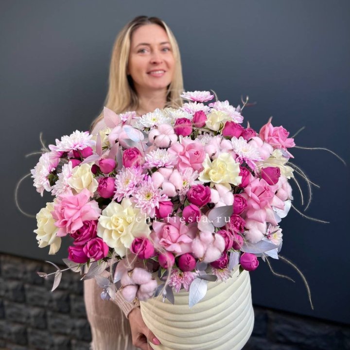 Дизайнерский бокс "Гармония" в Стерлитамаке