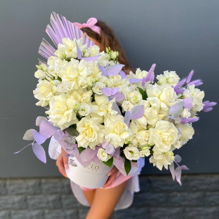 Бокс "Сердце ангела" в Стерлитамаке