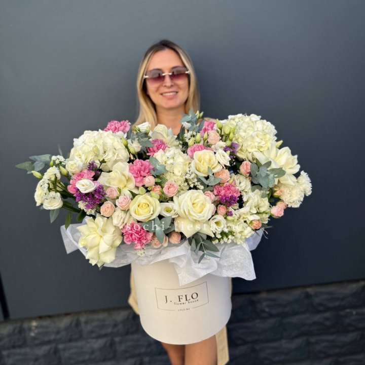 Бокс "Самая самая" в Стерлитамаке