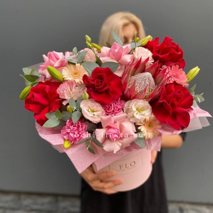 Коробка "Краски солнца" в Стерлитамаке