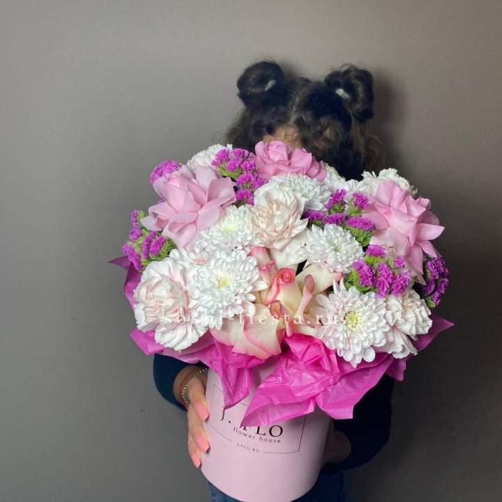  Бокс "Нежная яркость" в Стерлитамаке