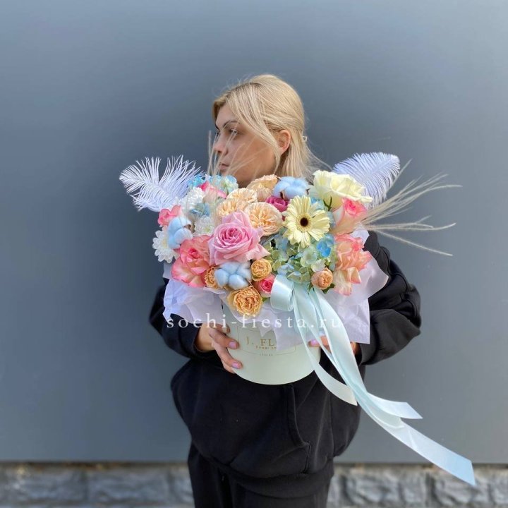 Бокс "Голубая нева" в Стерлитамаке