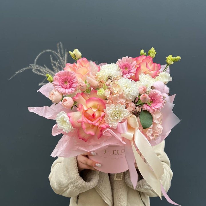 Бокс "Нежный поцелуй" в Стерлитамаке