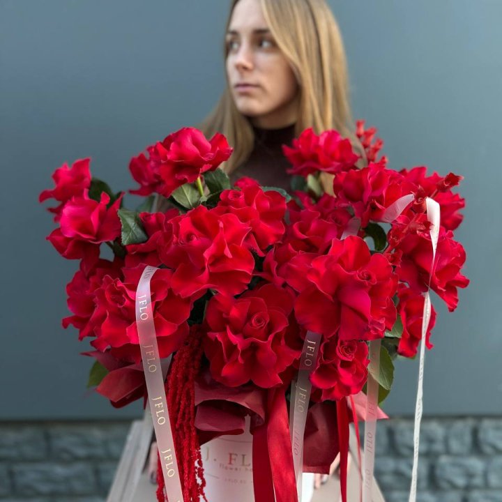 21 Французская роза в Стерлитамаке