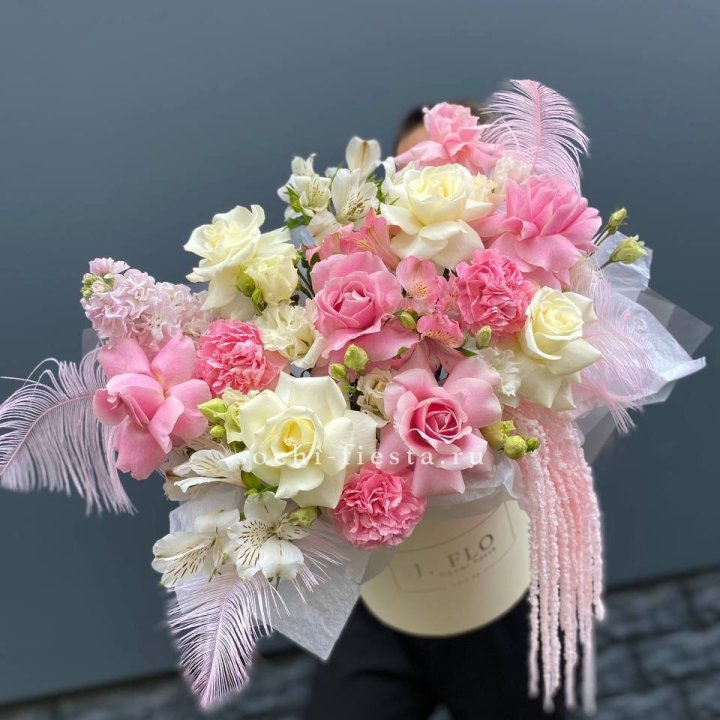 Дизайнерский бокс "Ловели" в Стерлитамаке