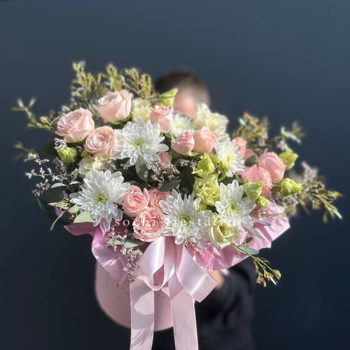 Нежный бокс "Тернура" в Стерлитамаке