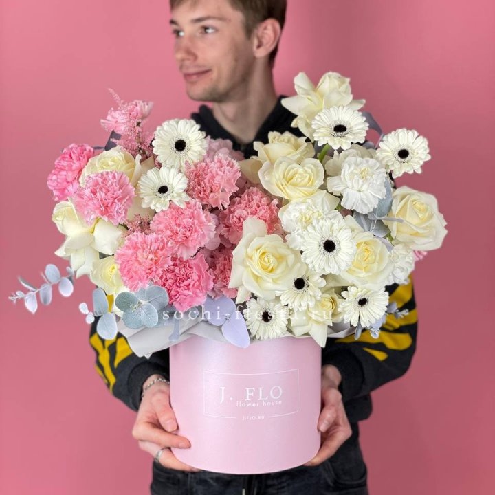 Дизайнерский бокс "Индира" в Стерлитамаке