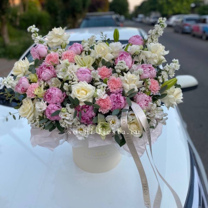 Дизайнерский цилиндр "Вау-3" в Стерлитамаке