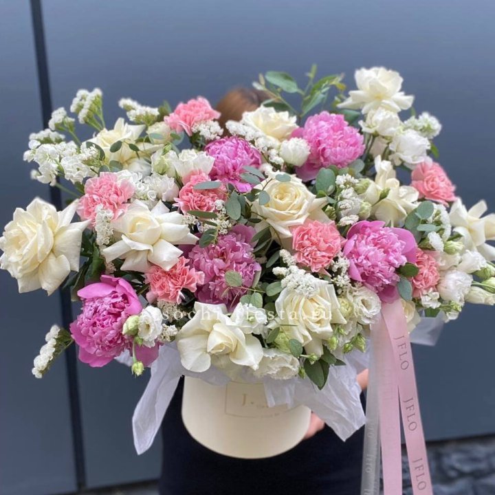 Дизайнерский бокс "Амор этерна" в Стерлитамаке