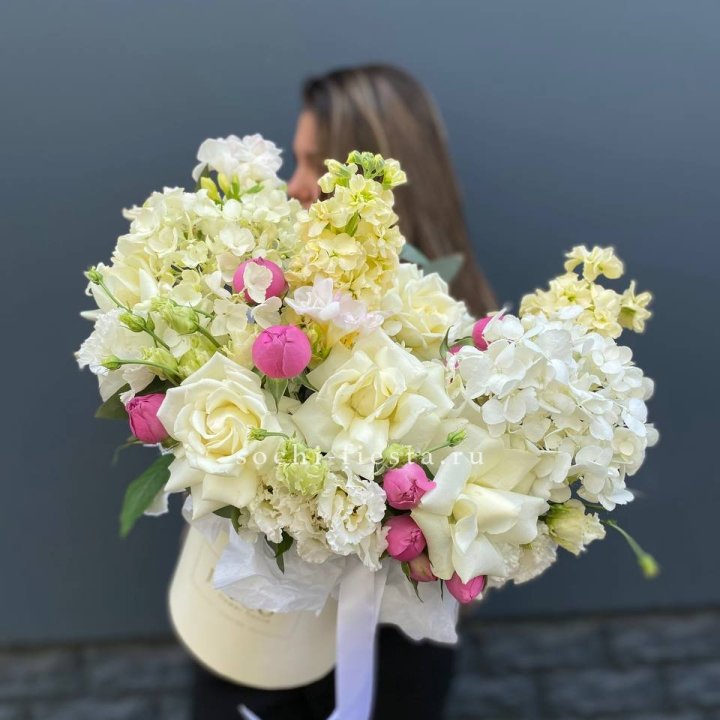 Авторский бокс "Милиса"  в Стерлитамаке