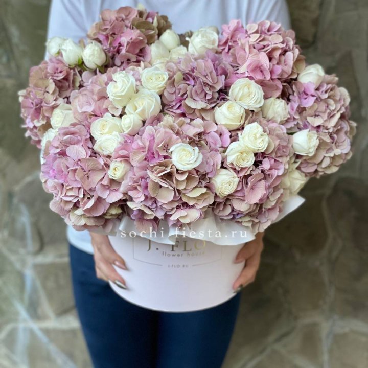 Бокс "Изобела пинк" в Стерлитамаке