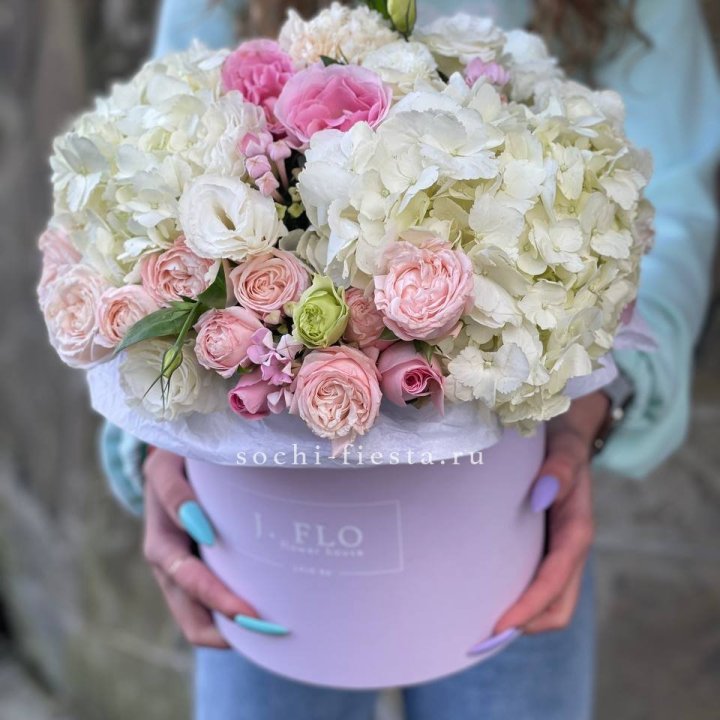 Дизайнерский бокс "Фентези" в Стерлитамаке