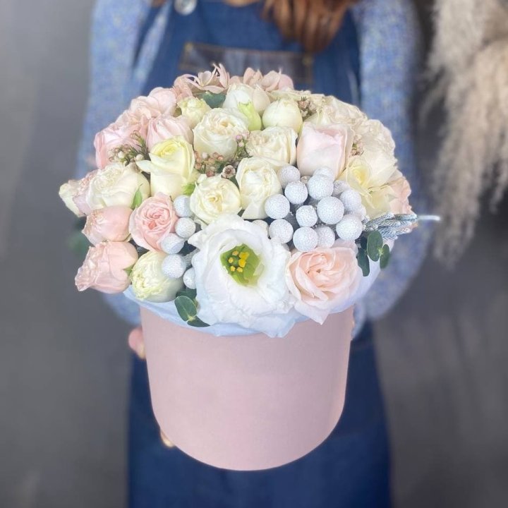 Дизайнерский бокс "Гуднез" в Стерлитамаке