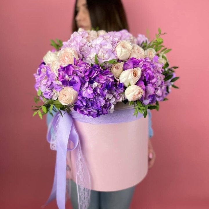 Авторский бокс "Виолета" в Стерлитамаке