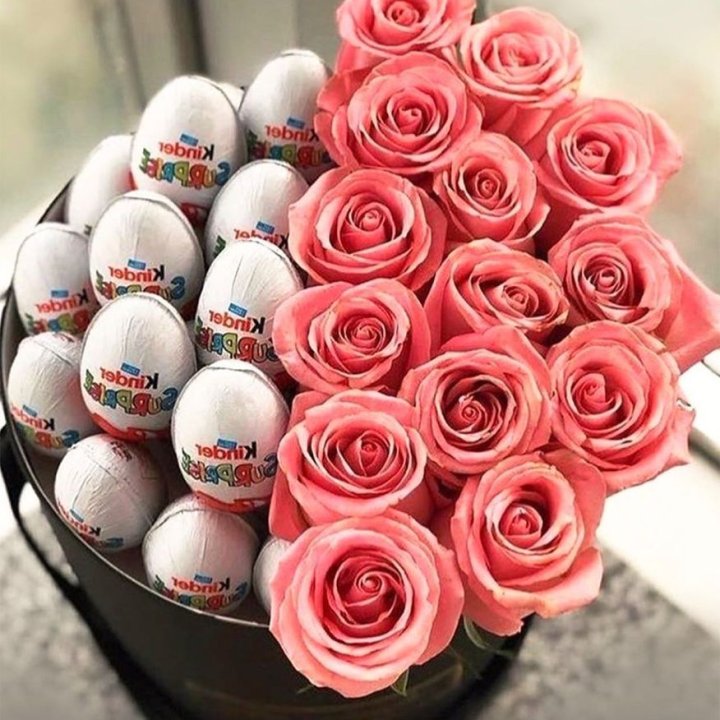 Цветочный бокс Свит в Стерлитамаке