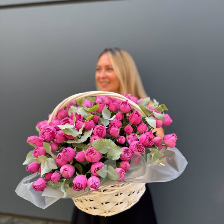 Корзина мисти баблс в Стерлитамаке