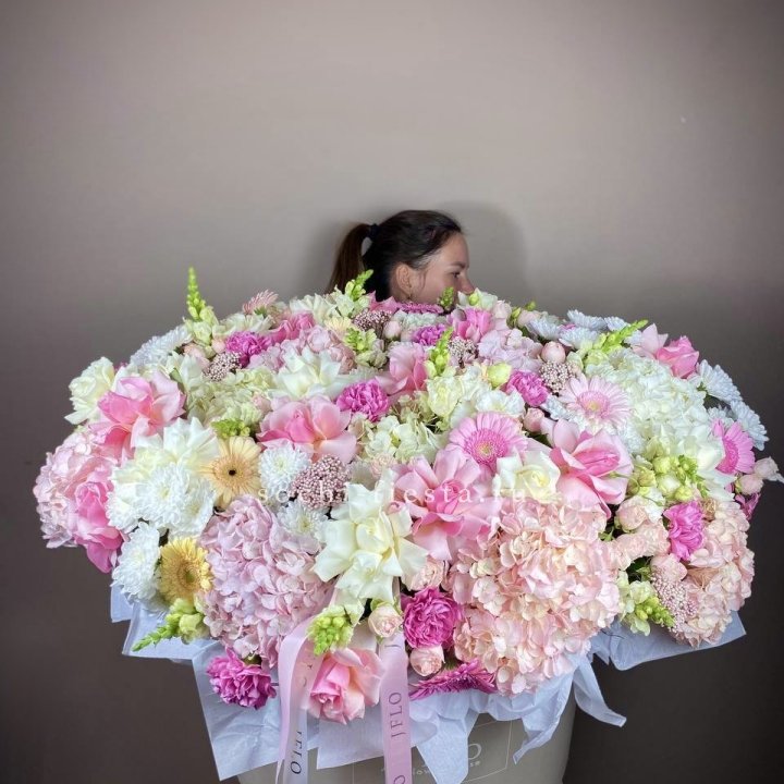 Корзина цветов «Рандеву» в Стерлитамаке