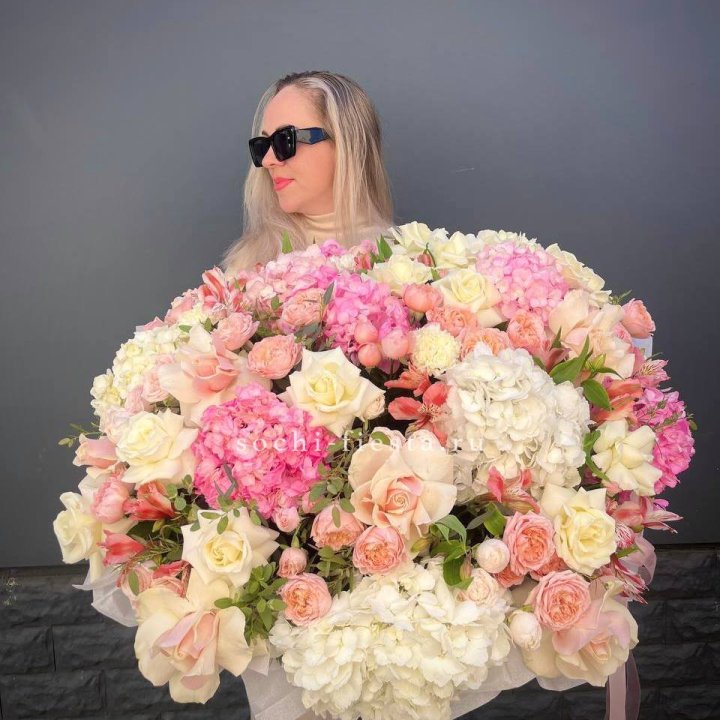 Корзина "Волшебная фиэрия" в Стерлитамаке