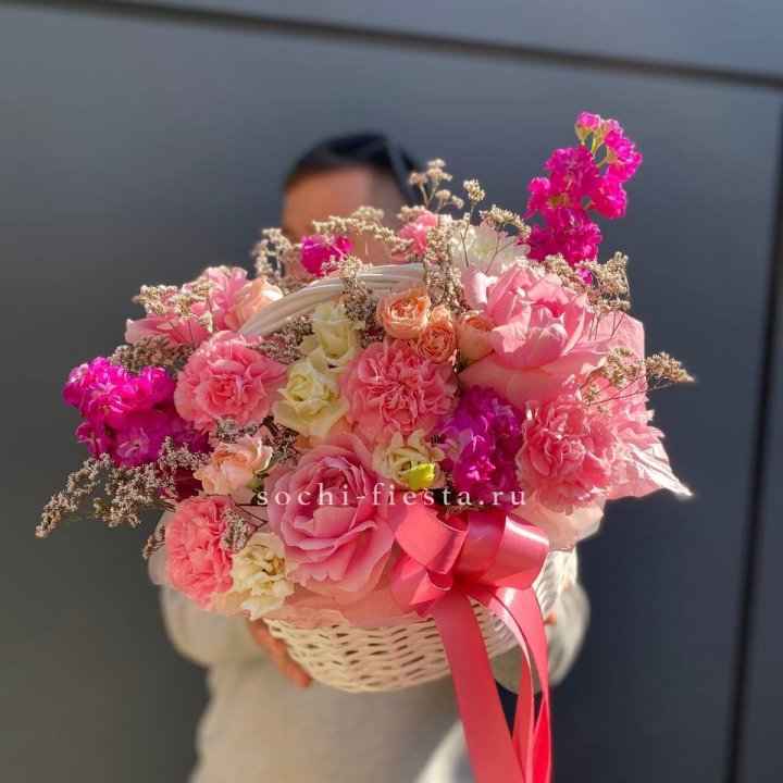 Летняя корзина №5 в Стерлитамаке