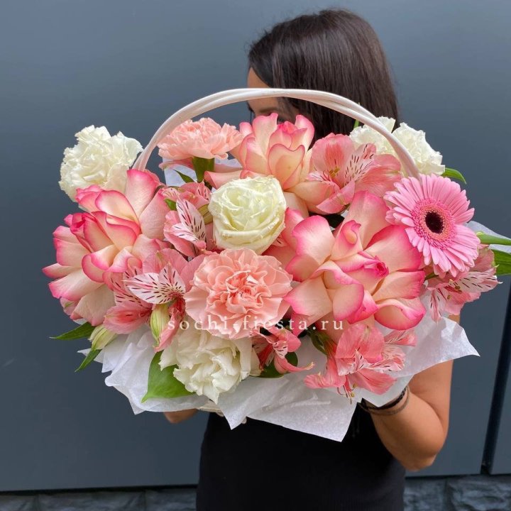 Летняя корзина №2 в Стерлитамаке