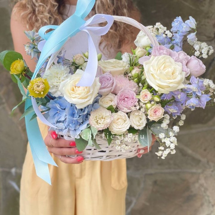 Летняя корзина №1 в Стерлитамаке