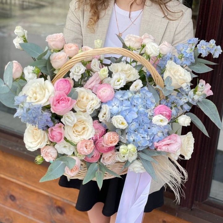 Летняя корзина №3 в Стерлитамаке