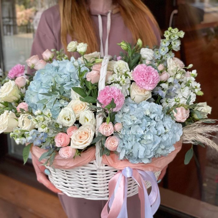 Летняя корзина №4 в Стерлитамаке