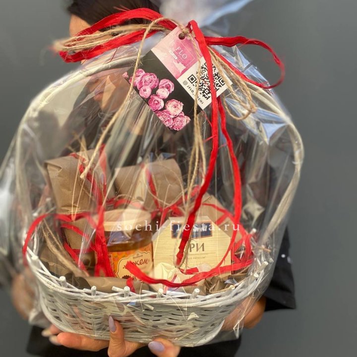 Сырная корзина в Стерлитамаке