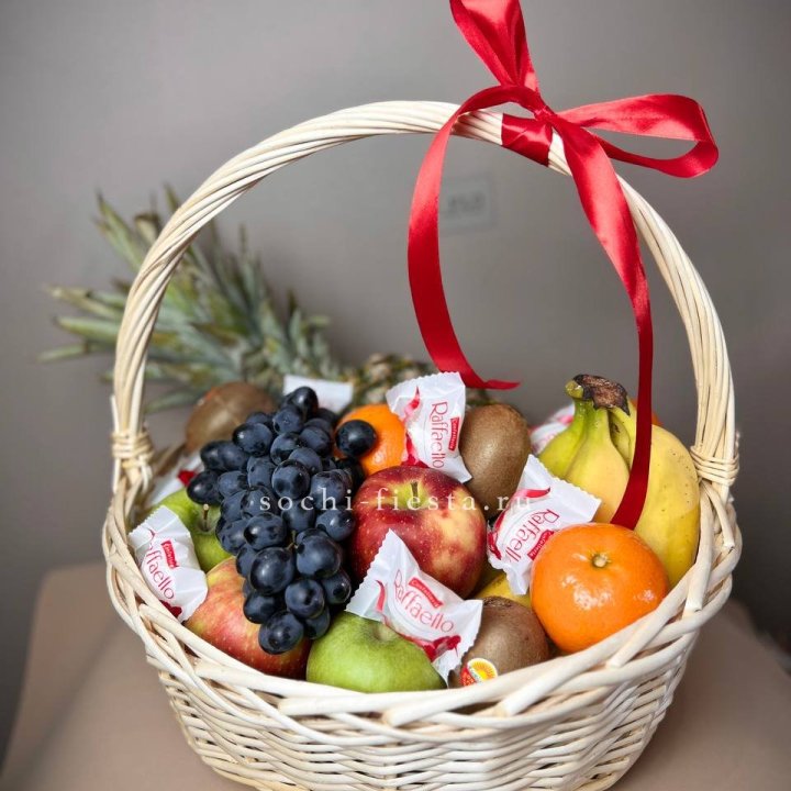 Фруктовая корзина №3 в Стерлитамаке