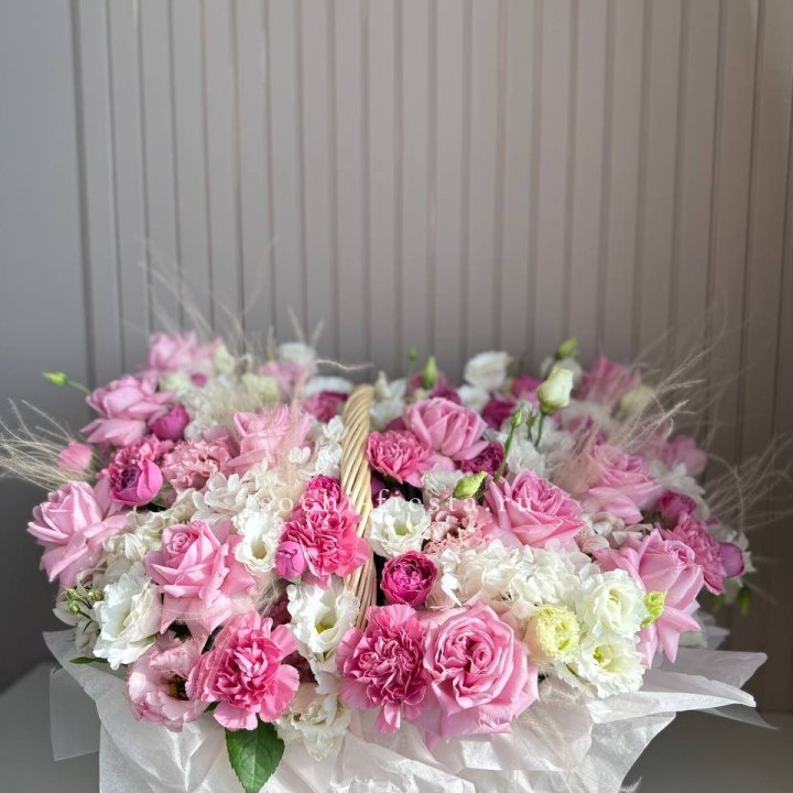 Цветочная корзина "Саммер" в Стерлитамаке