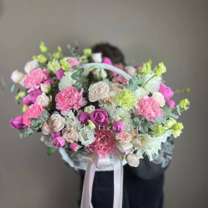 Корзина "Яркая" в Стерлитамаке