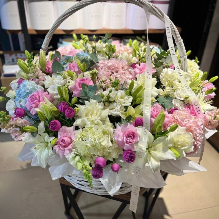 Корзина гигант в Стерлитамаке