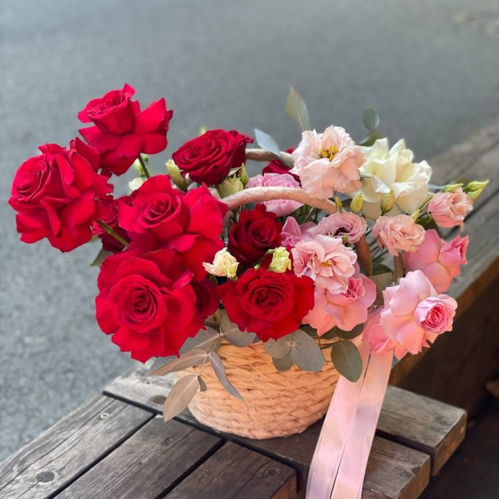 Дуо корзина в Стерлитамаке