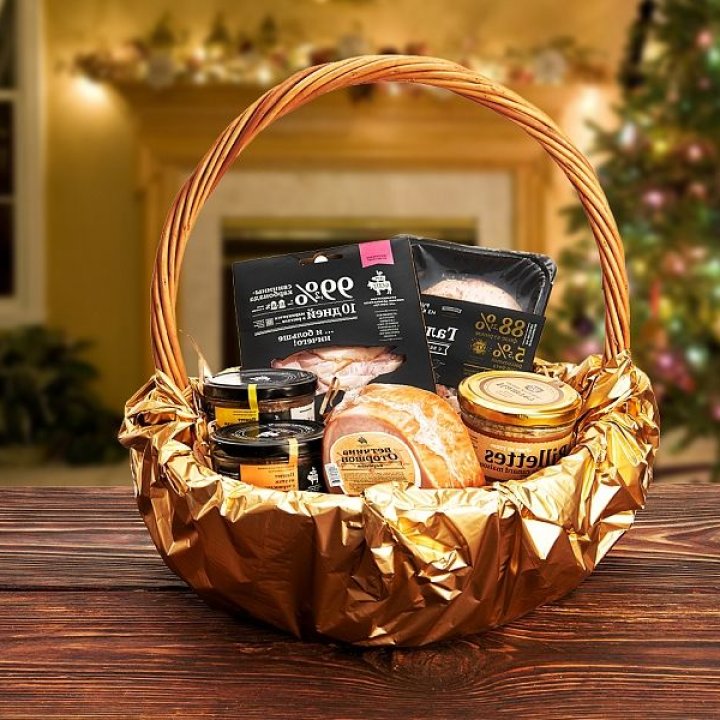 Гастрономическая корзина  в Стерлитамаке