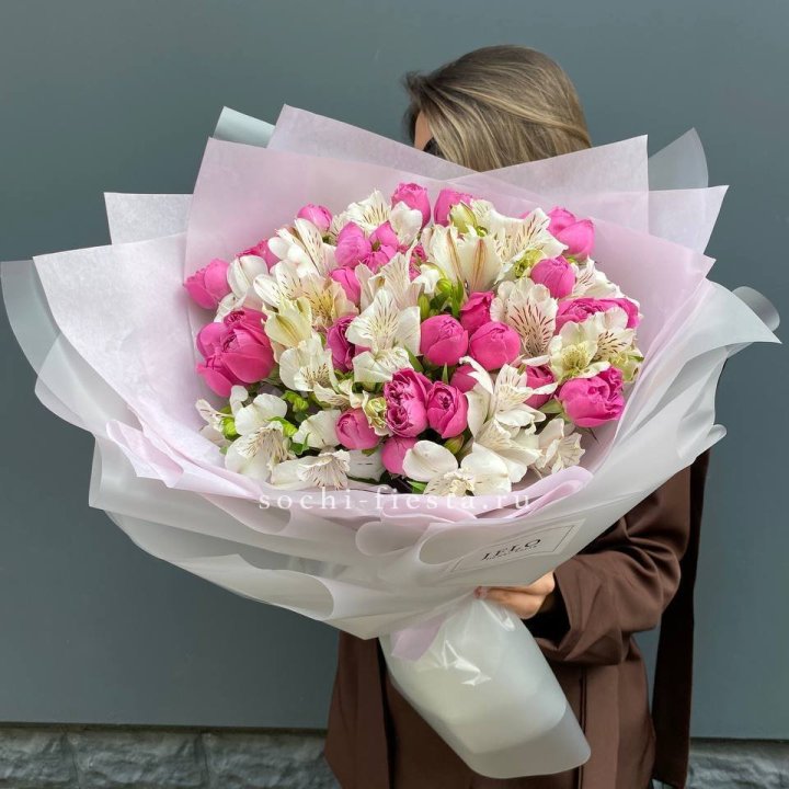 Букет "Романтик" в Стерлитамаке