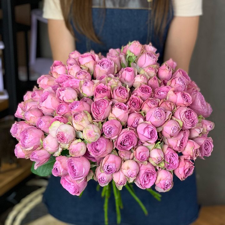 Розы Lavender поштучно в Стерлитамаке