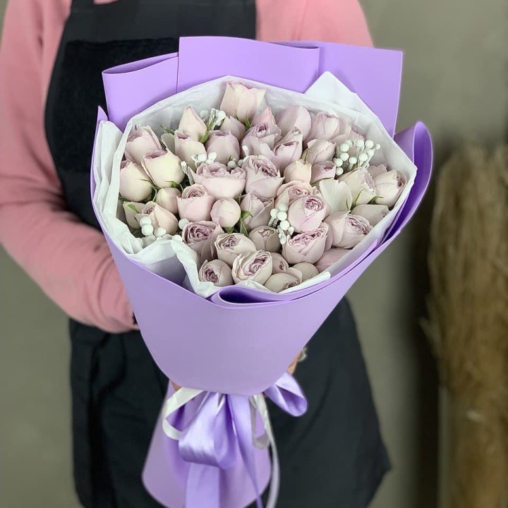 Lavender White Pionka в Стерлитамаке